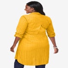 Eyelet Mega Tunic image number null