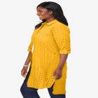 Eyelet Mega Tunic image number null