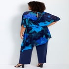 Mesh Overlay Jumpsuit image number null