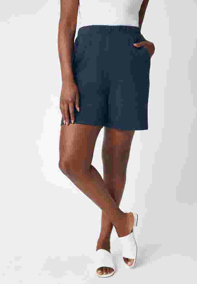 Soft Ease Knit Shorts image number 0