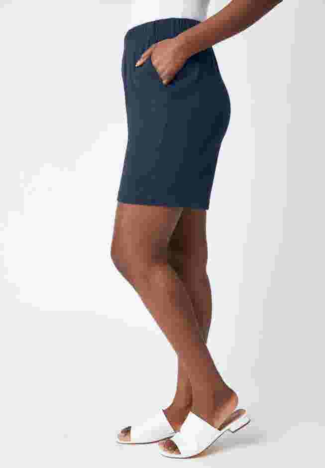 Soft Ease Knit Shorts image number 1