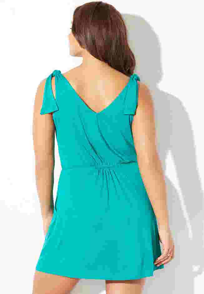 Tie Shoulder Tunic image number 1