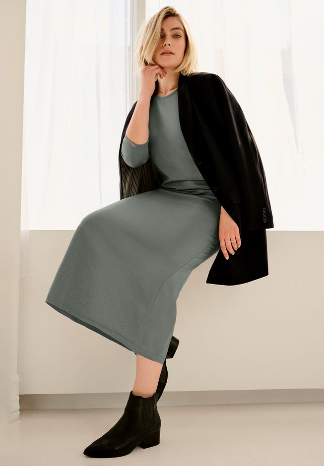 cotton spandex maxi dress Spandex Maxi Dresses for Women