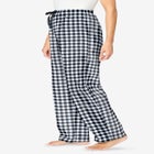 Woven Sleep Pant image number null