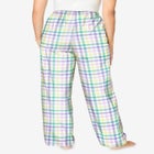 Woven Sleep Pant image number null