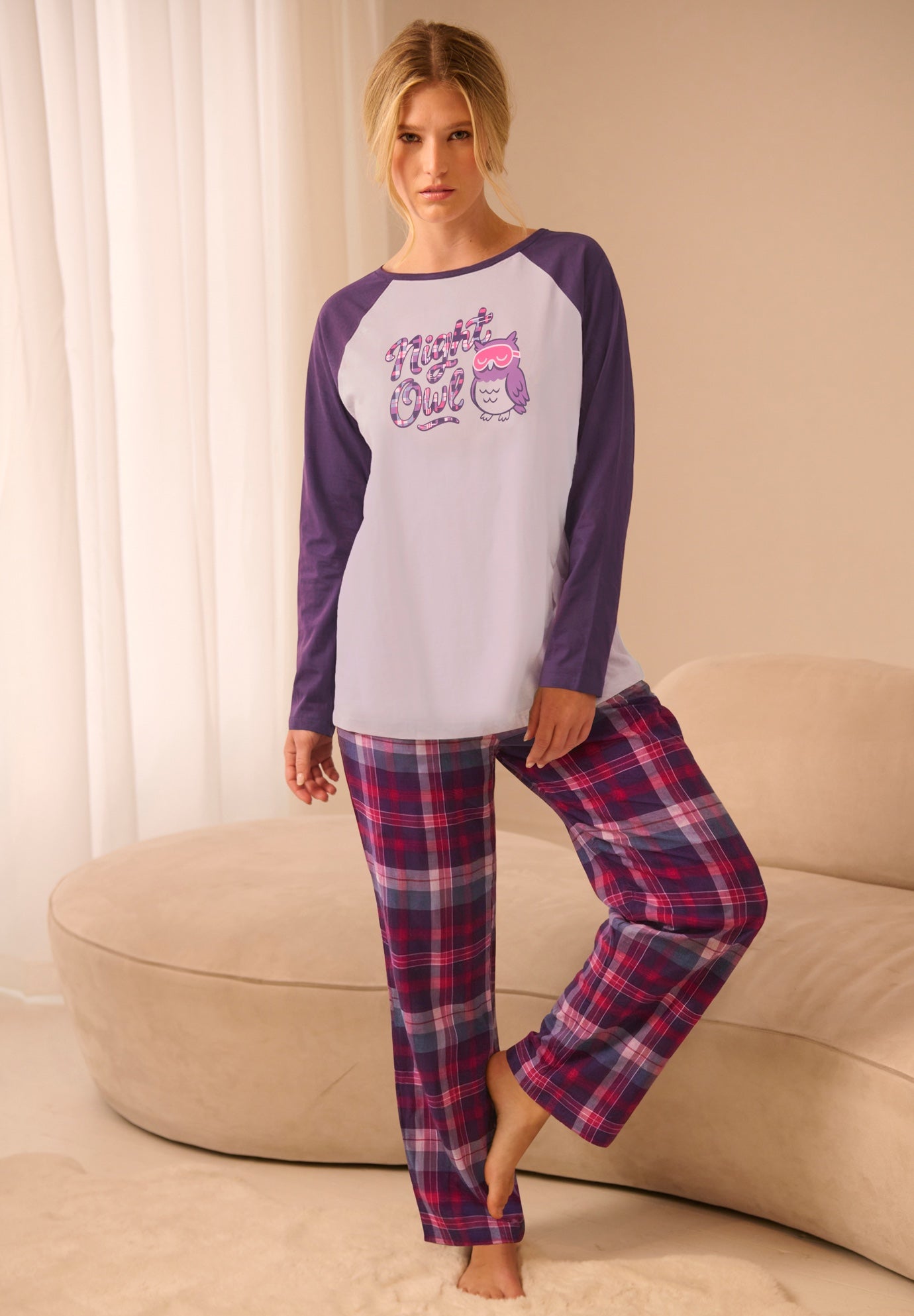 Woven Sleep Pant image number 5