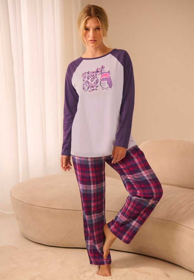 Woven Sleep Pant image number 5