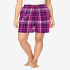 Woven Sleep Short image number null