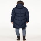 Long Puffer Coat image number null