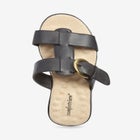 The Dawn Slip On Sandal image number null