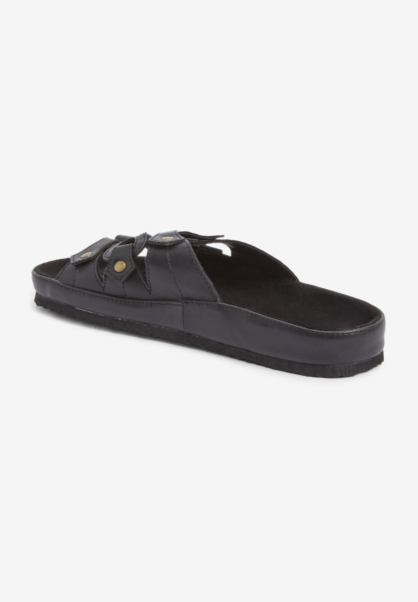 The Summer Slip On Footbed Sandal image number 1