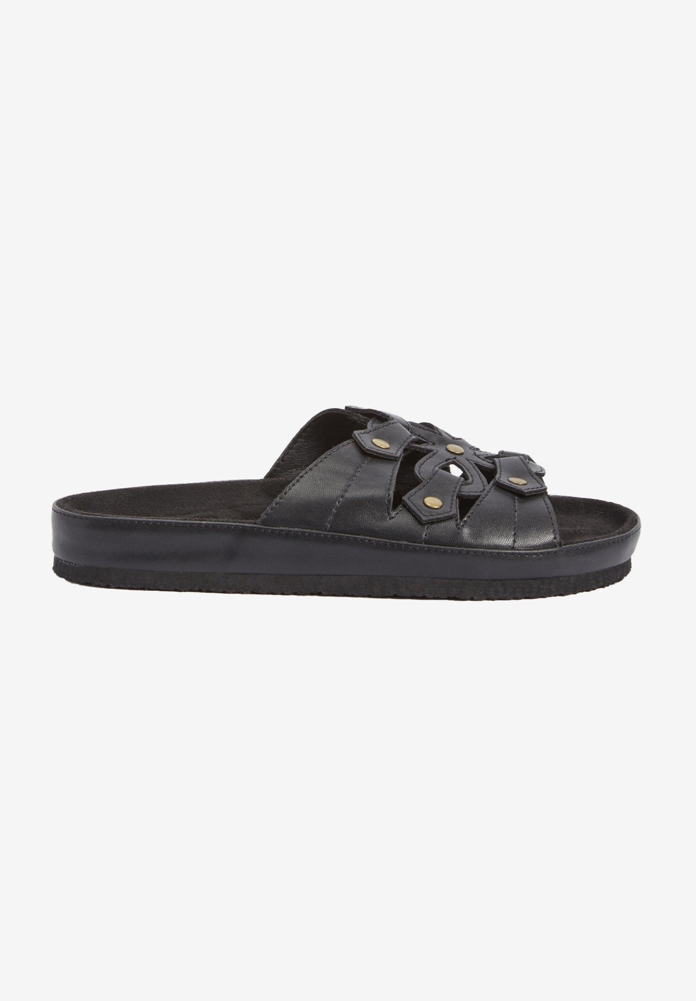 The Summer Slip On Footbed Sandal image number 3