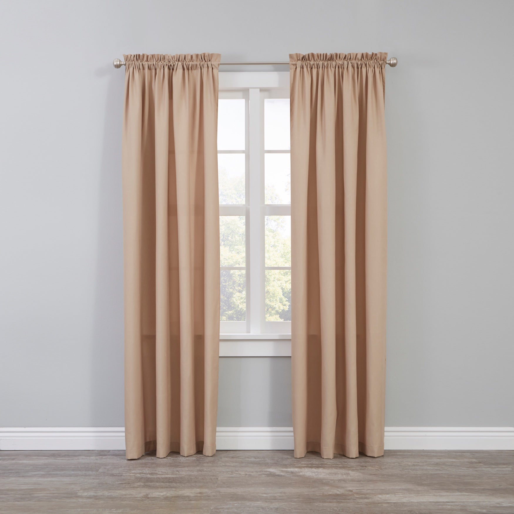 BH Studio Microfiber Rod-Pocket Panel image number 0