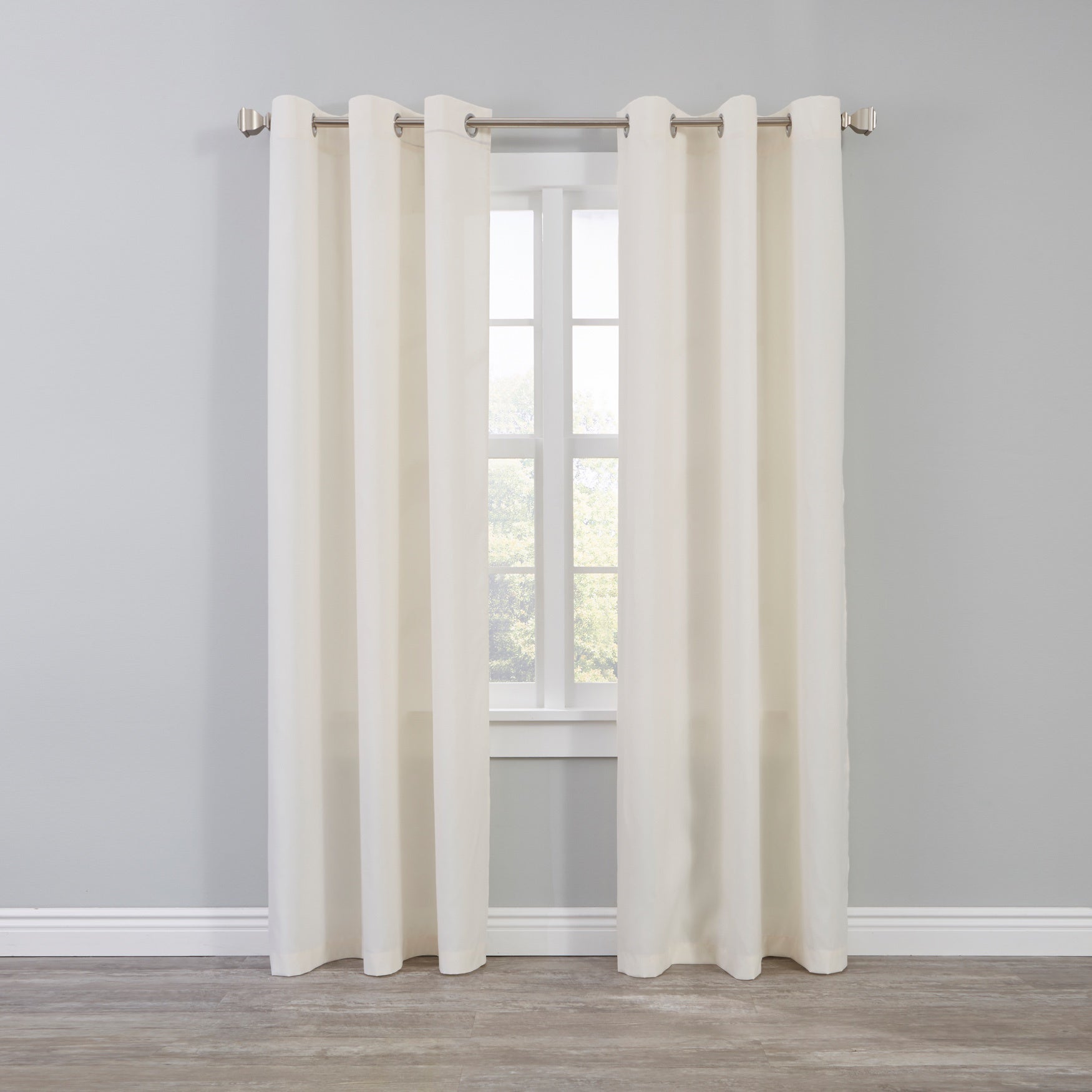 BH Studio Microfiber Grommet Panel image number 0