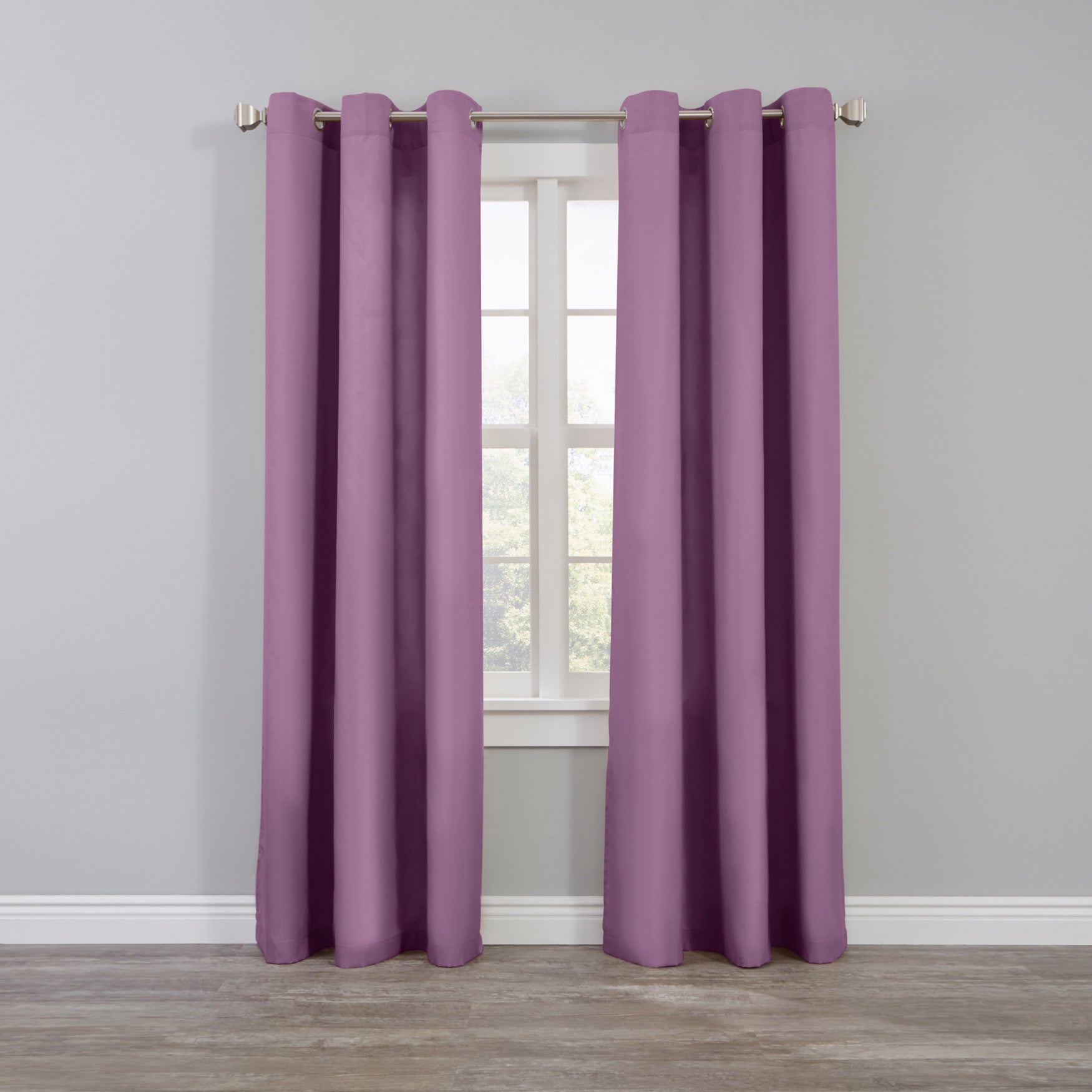 BH Studio Microfiber Grommet Panel image number 0