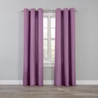 BH Studio Microfiber Grommet Panel image number 0