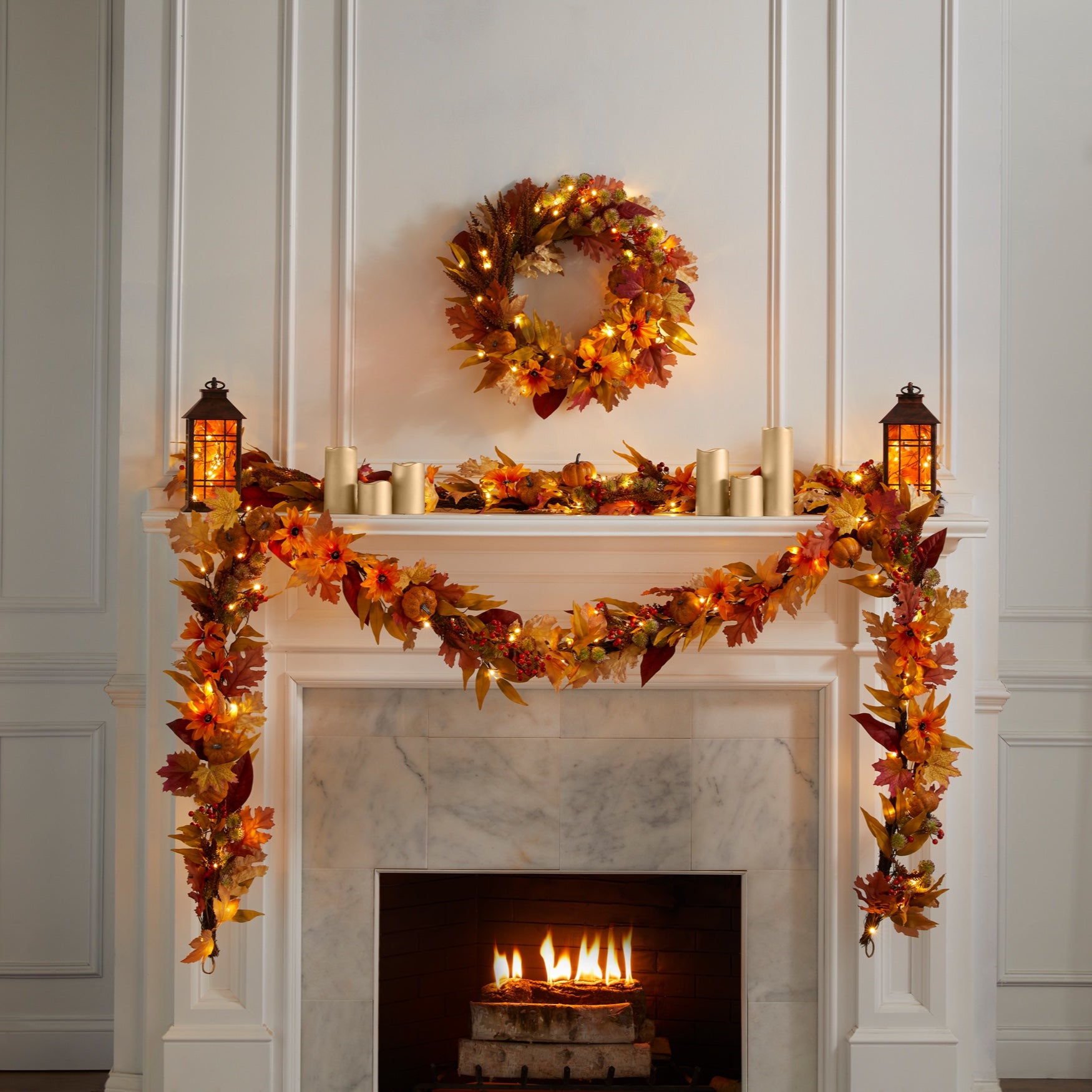 Remote-Controlled LED Candles, Set of 6 image number 3