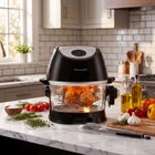 PowerXL 10Qt. Turbo Air Fryer image number 2