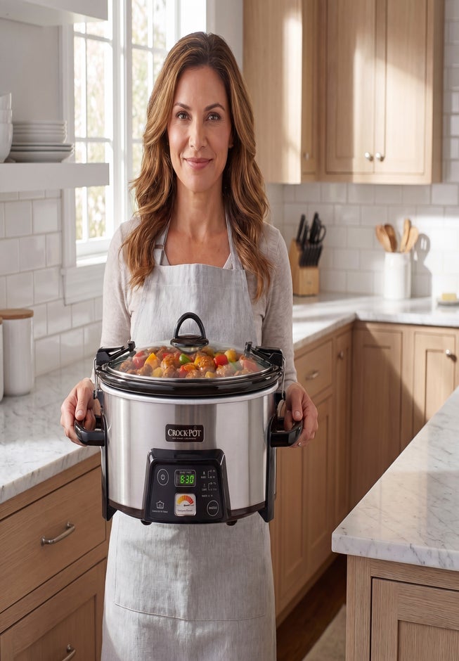 Crock-Pot&reg; 6 QT Slow Cooker image number 5