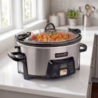 Crock-Pot&reg; 6 QT Slow Cooker image number 0