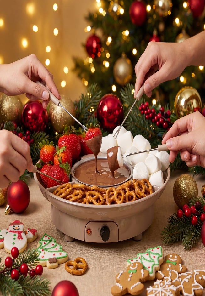 Cook with Color&trade; Electric Chocolate Melting Pot image number 5