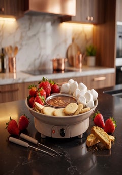 Cook with Color&trade; Electric Chocolate Melting Pot