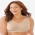 Wireless Seamless Bra image number null