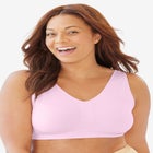 Wireless Seamless Bra image number null