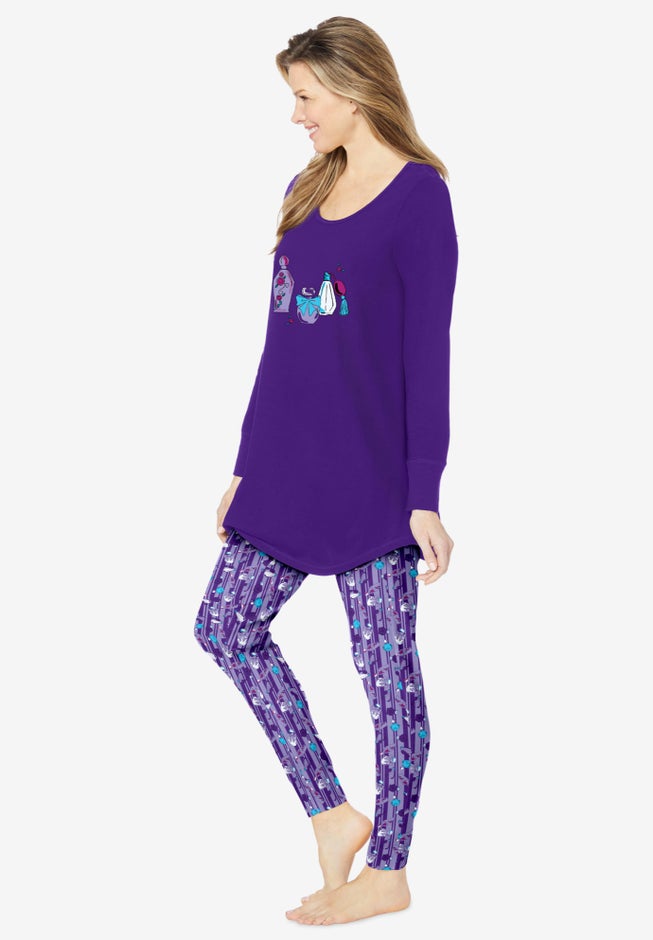 2-Piece PJ Legging Set image number 2