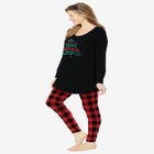 2-Piece PJ Legging Set  image number null
