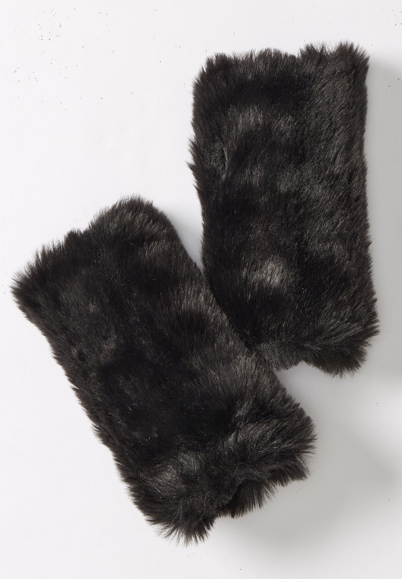 Faux-Fur Gloves image number 0