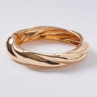 Twisted Chunky Bangle image number null