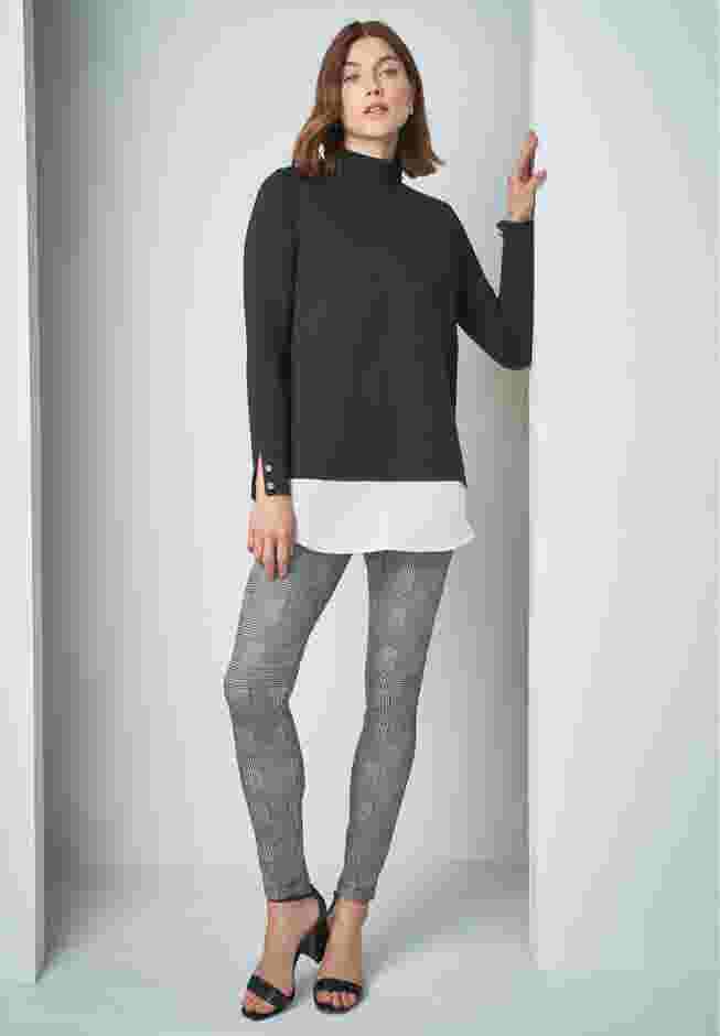 Ponte Legging image number 0