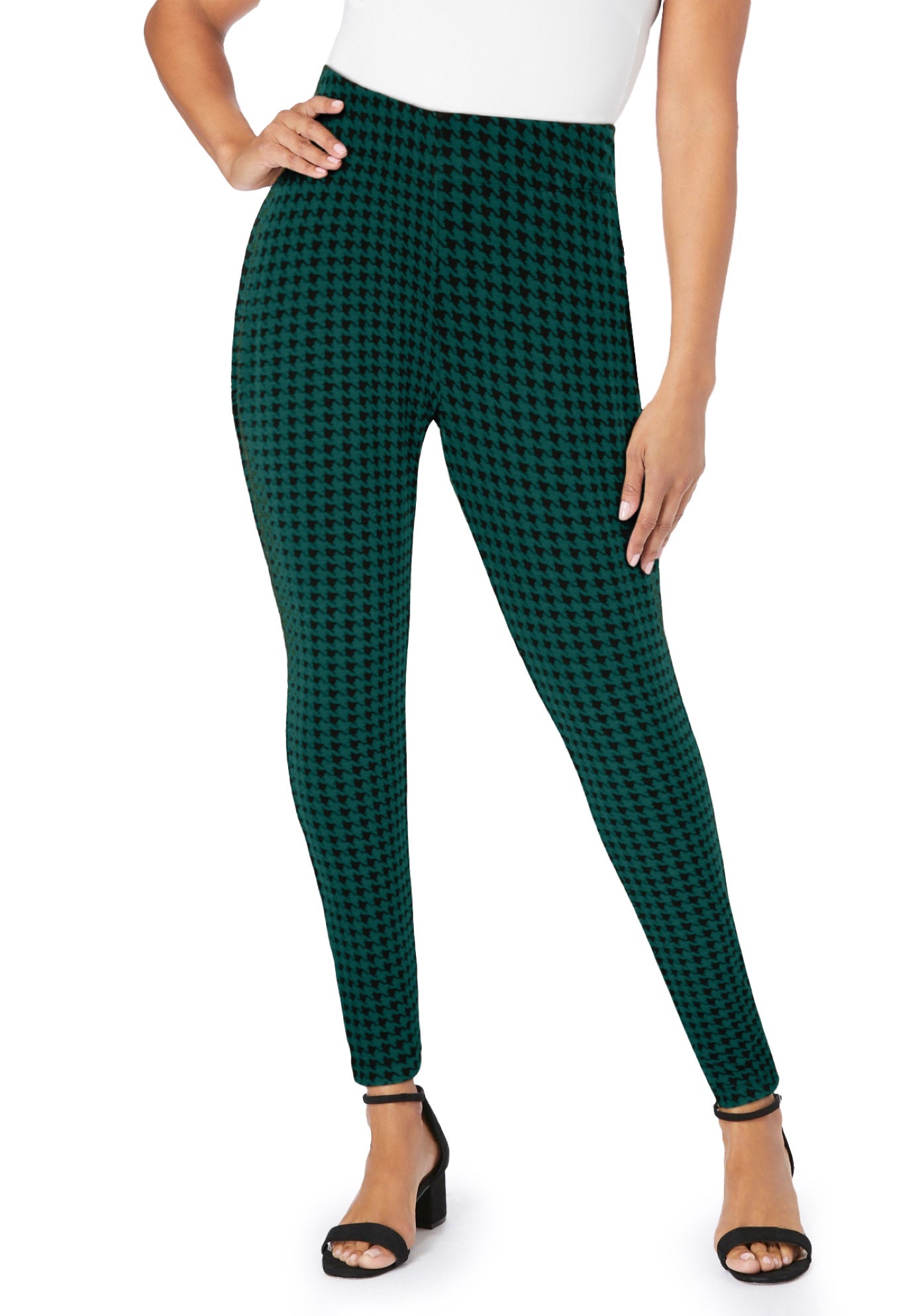 Ponte Legging image number 0