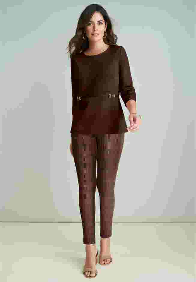Ponte Legging image number 0