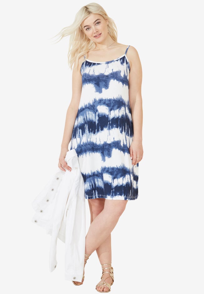 Knit Tank dress image number 0