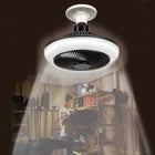 Breeze Brite Screw-In Fan and LED Light image number null