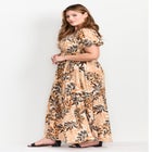 Sophia Shirred Bodice Maxi Dress image number 2