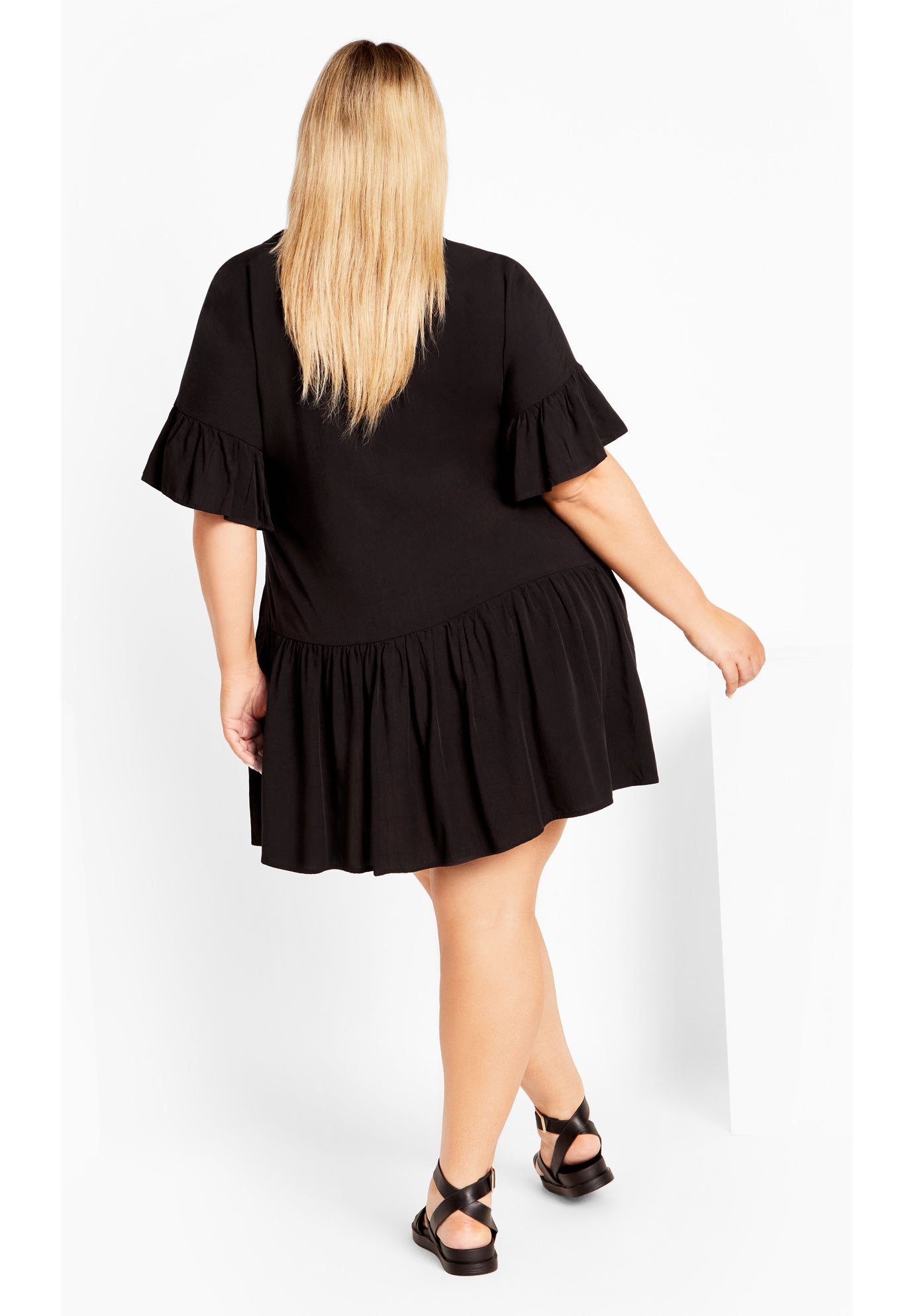 Trinity Tunic Dress image number 1