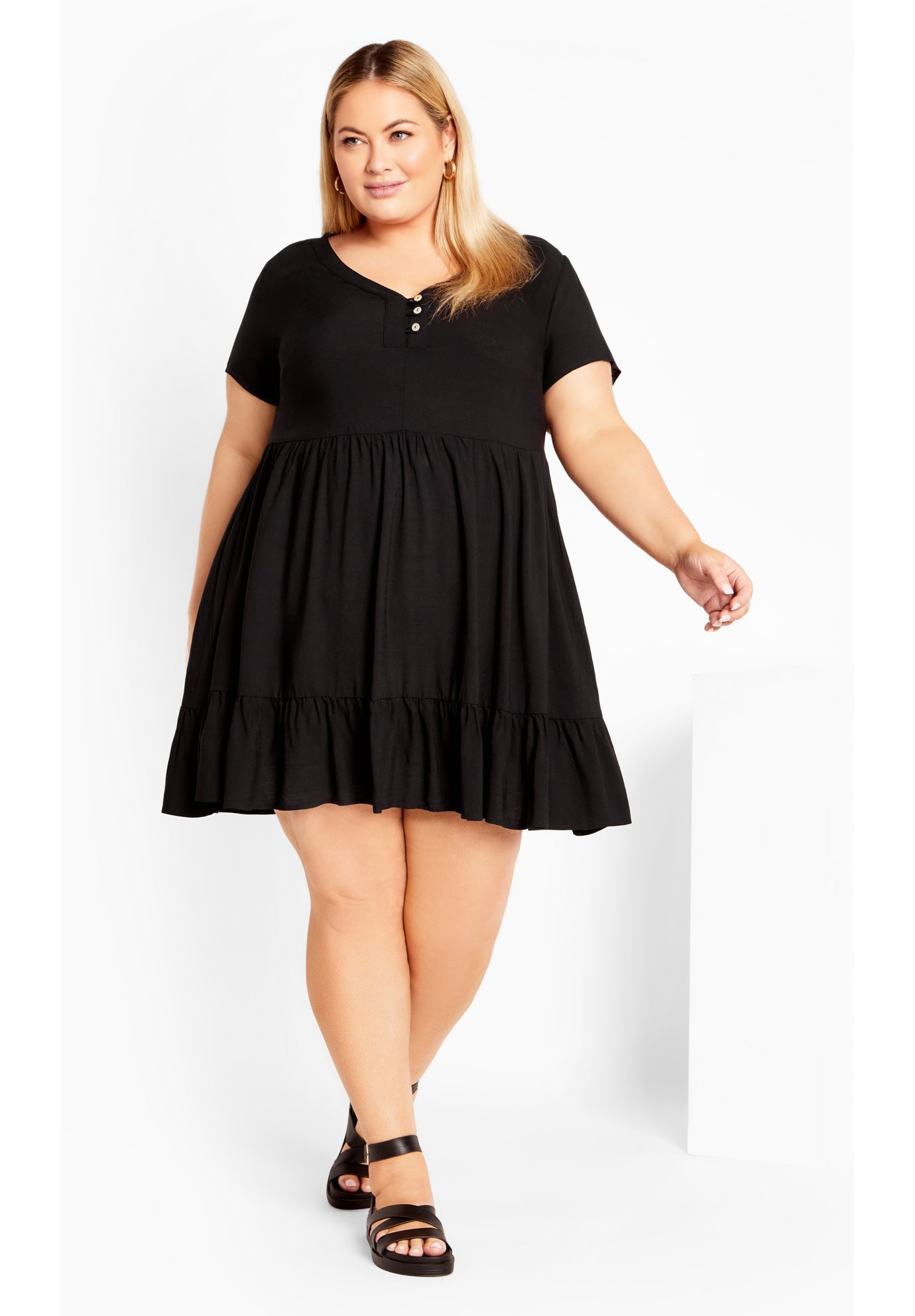 Trinity Tunic Dress image number 0