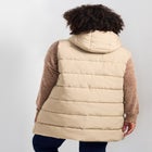 Ally Puffer Vest image number null