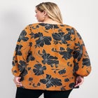 Bella Satin Tunic image number 1
