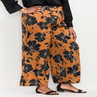 Goldi Wide Leg Satin Pant image number 2