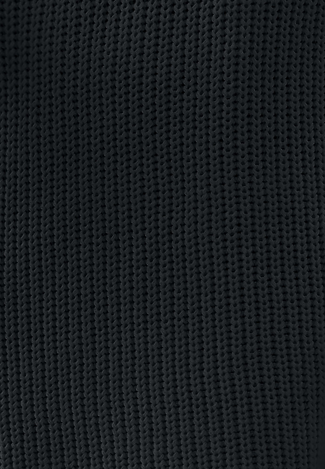 V-Neck Shaker A-Line Sweater image number 2