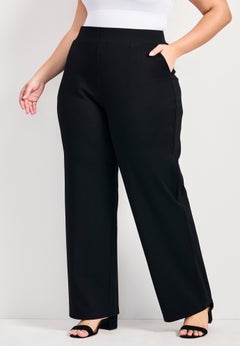 Perfect Ponte Straight Leg Pant