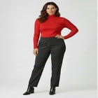 Plus Size Classic Bend Over® Pant image number null