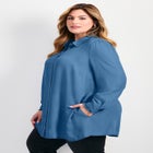 Sia Chambray Shirt image number null