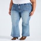 Emmy Flared Jean image number 0