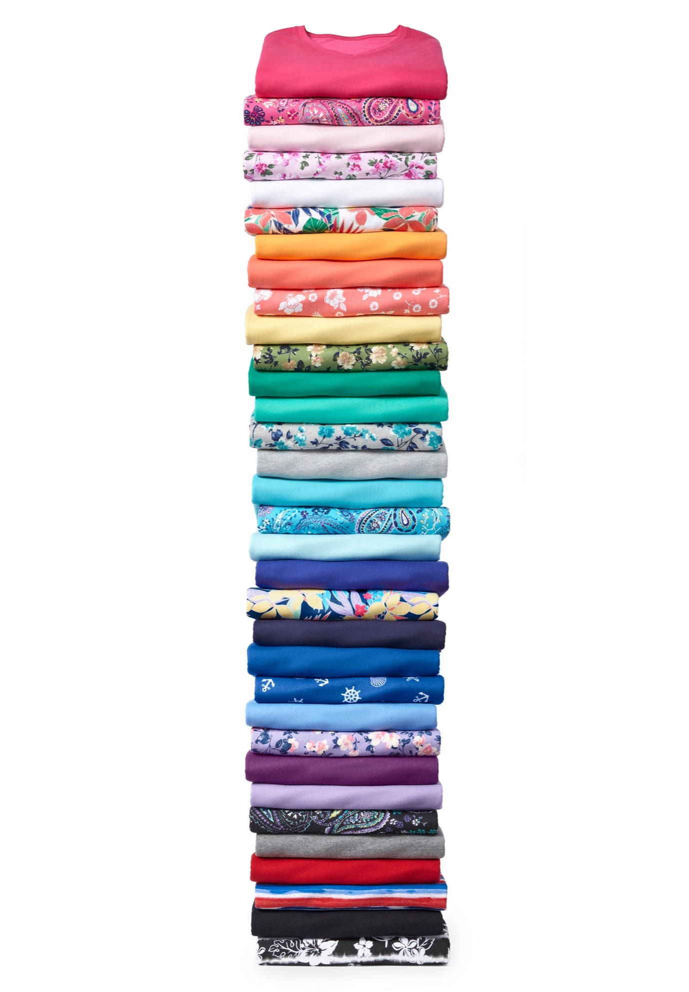 Perfect Short-Sleeve V-Neck Tee image number 10