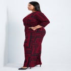 Mara Wrap Front Jumpsuit image number null